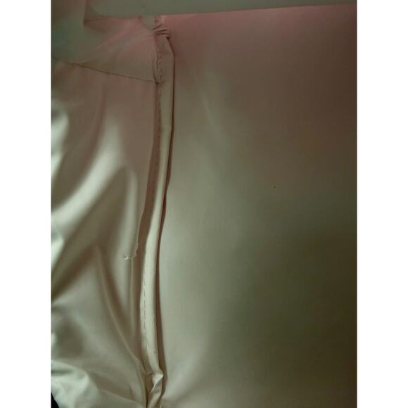 🥪 NWOT Fit & Fresh Pink Blue Striped Insulated Lunch Bag Tote Stylish Reusable - Picture 7 of 8